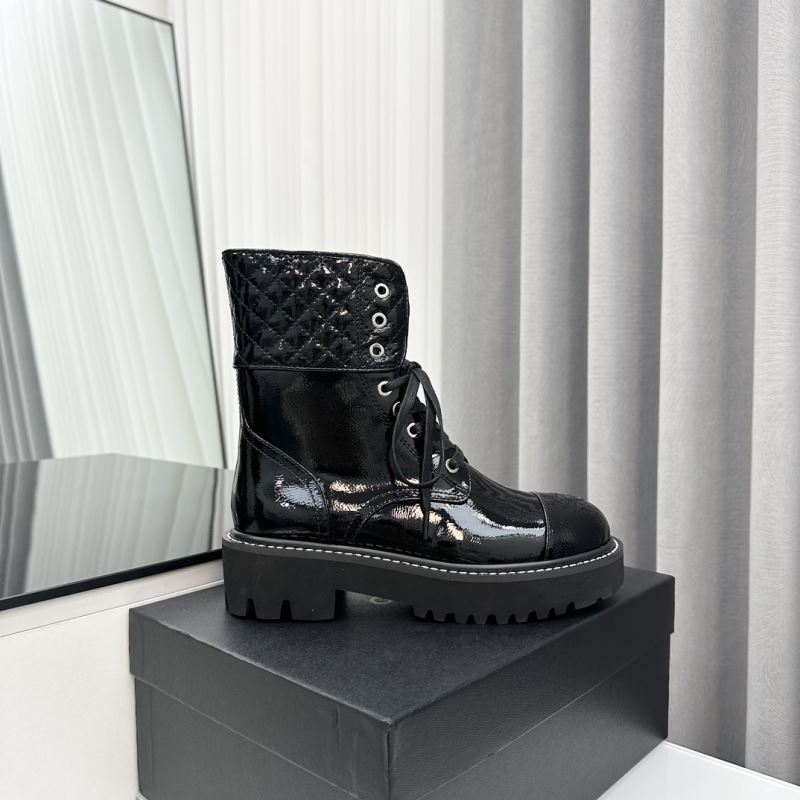 Chanel Boots